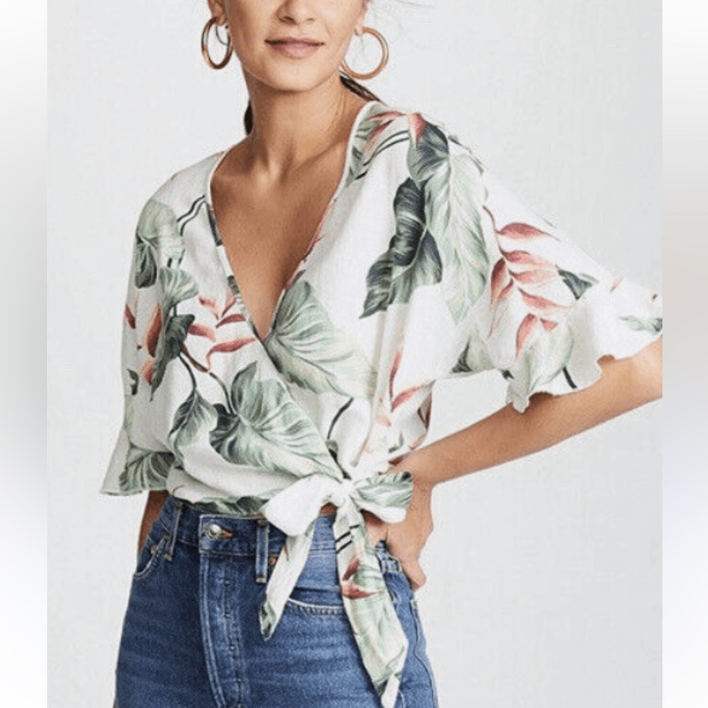 Rails Athena Tropical Top
